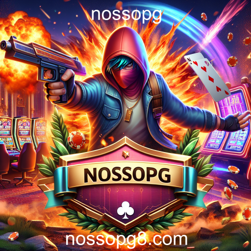 Explorando a Categoria de Jogos de Ação no nossopg